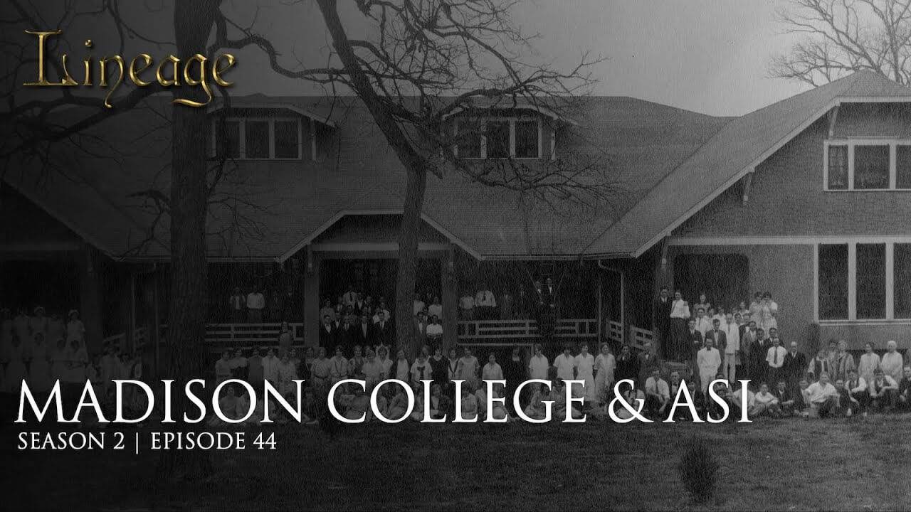 44: Madison College & ASI