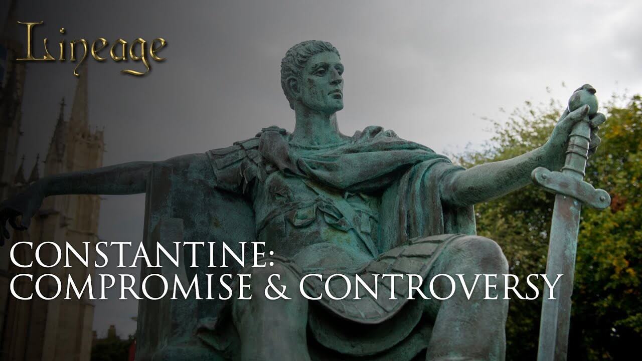 1: Constantine: Compromise & Controversy