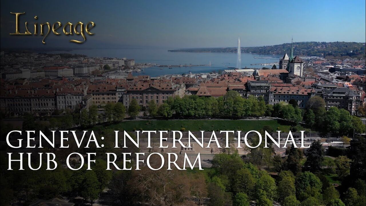 29: Geneva: International Hub Of Reform
