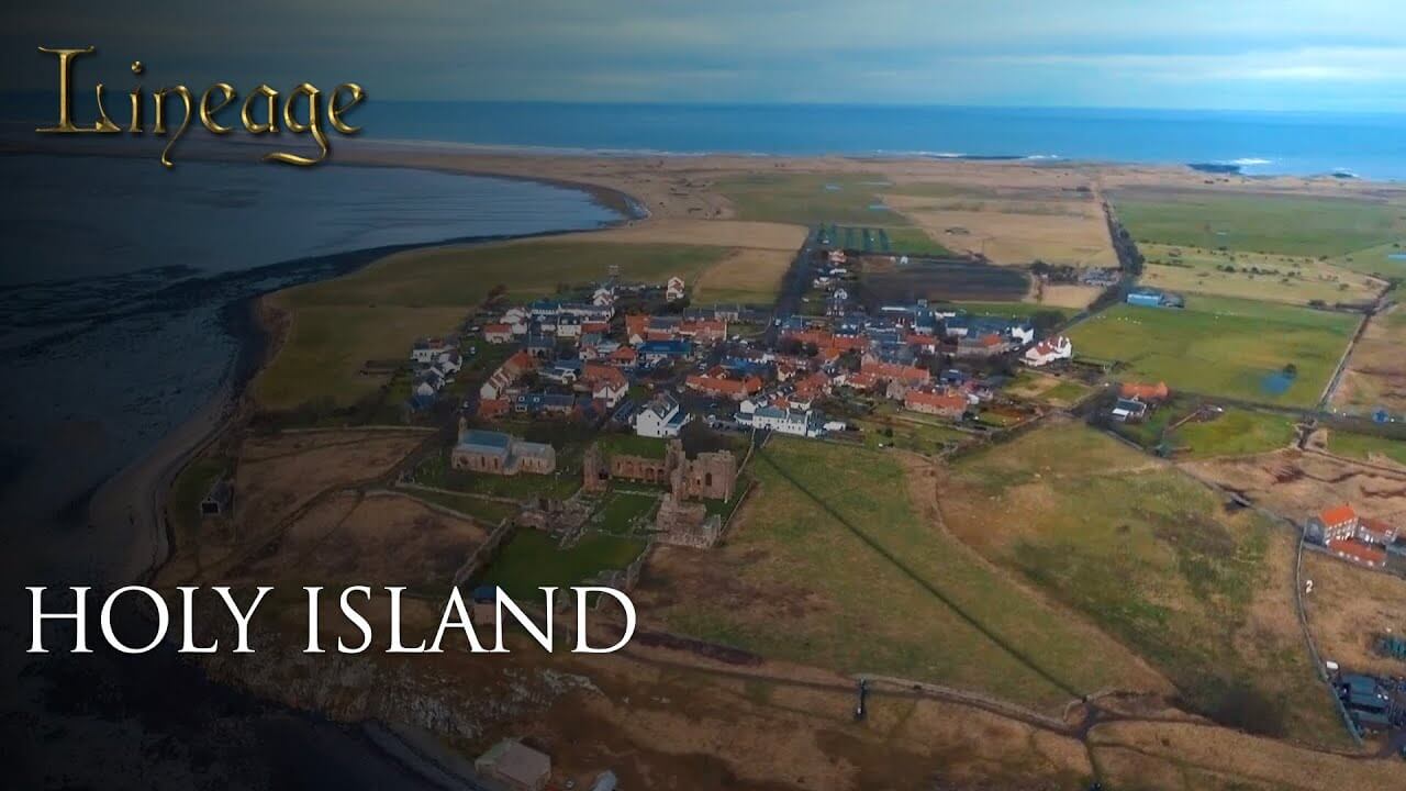 3: Holy Island