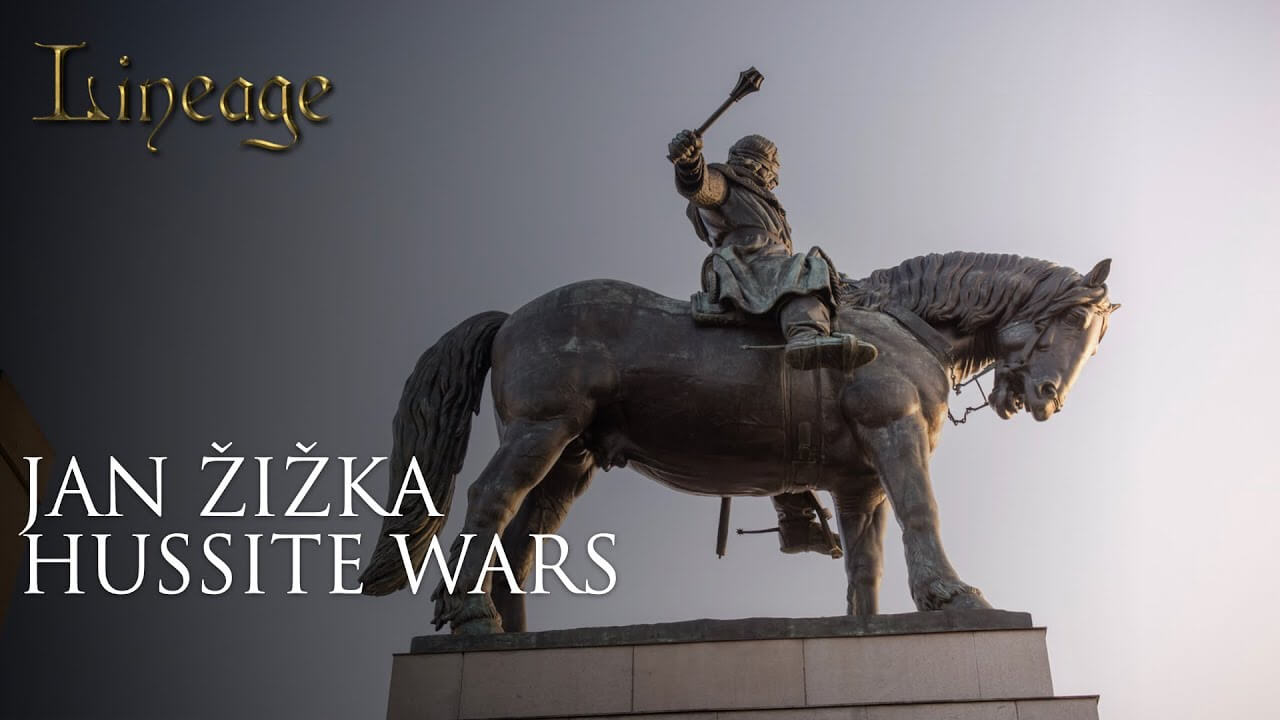 15: Jan Zizka Hussite Wars