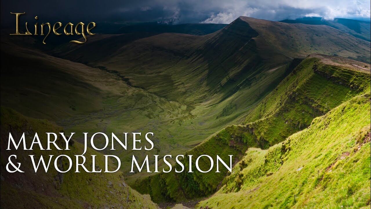 47: Mary Jones & World Mission 