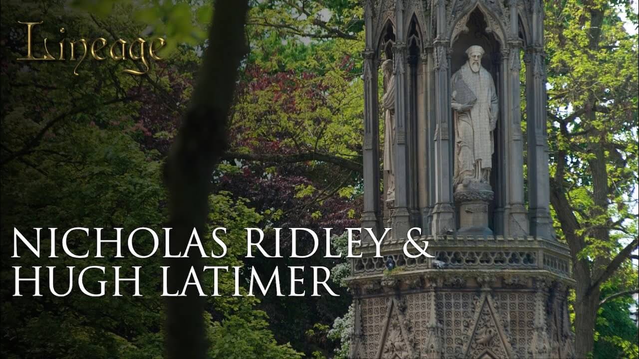 36: Nicholas Ridley & Hugh Latimer