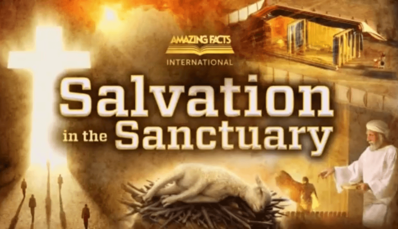 2 / 6: The Lamb of God & The Sanctuary