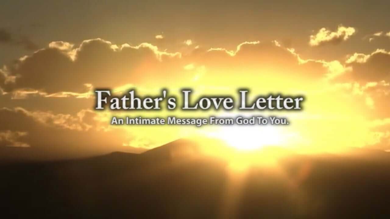 Father's Love Letter